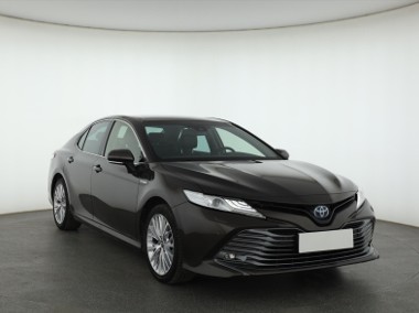 Toyota Camry VIII , Salon Polska, 1. Właściciel, Serwis ASO, Automat, Skóra,-1