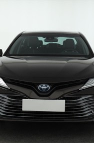 Toyota Camry VIII , Salon Polska, 1. Właściciel, Serwis ASO, Automat, Skóra,-2