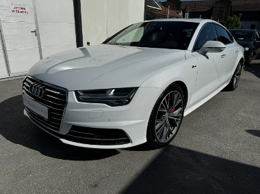 Audi A7 III Raty/Zamiana/Gwarancja bardzo ładny stan bogato wyposażona bez wkład-1