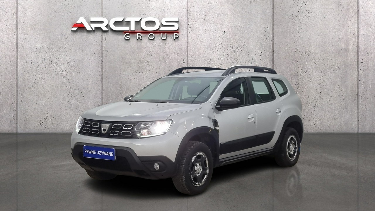 Dacia Duster I Duster 1.5 Blue dCi Comfort 4WD Salon PL 1wł.