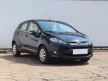Ford Fiesta VIII , Klima-1