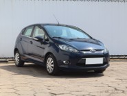 Ford Fiesta VIII , Klima
