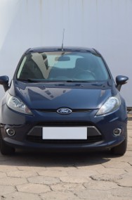Ford Fiesta VIII , Klima-2