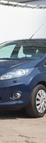 Ford Fiesta VIII , Klima-3