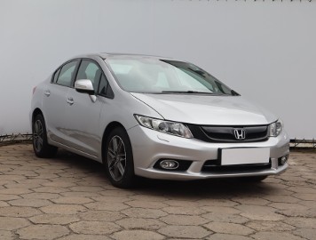 Honda Civic IX , Automat, Xenon, Klimatronic, Tempomat, Parktronic,