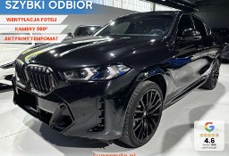 BMW X6 G06 xDrive40d M Sport xDrive40d M Sport 3.0 (352KM)| Asystent parkowania