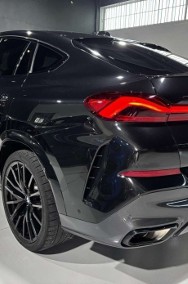 BMW X6 G06 xDrive40d M Sport xDrive40d M Sport 3.0 (352KM)| Asystent parkowania-2