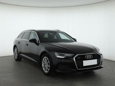 Audi A6 V (C8) , Salon Polska, Serwis ASO, 204 KM, Automat, Klimatronic,-1