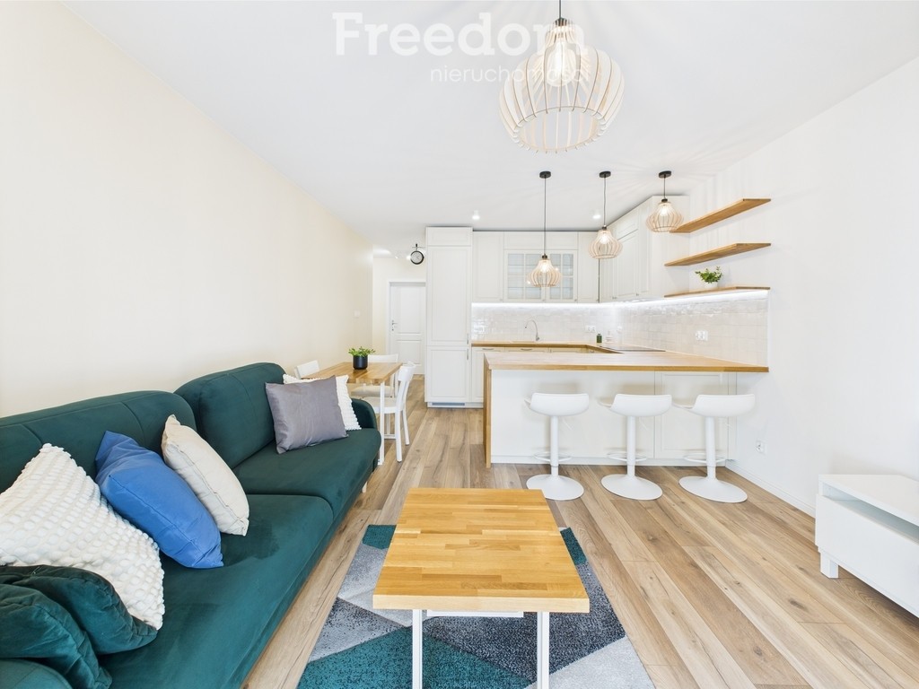 Mieszkanie na wynajem, 64 m² Katowice, Karoliny