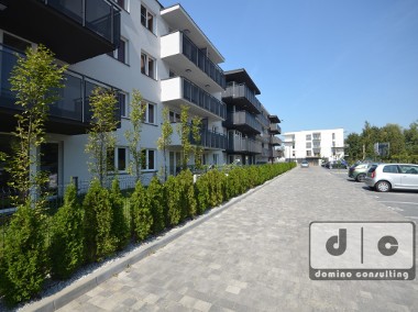 APARTAMENT M-4 Z TARASEM w Gliwicach. St. deweloperski. ul. Poezji.-1