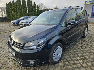 Volkswagen Touran II 1,6 diesel 105KM-1