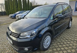 Volkswagen Touran II 1,6 diesel 105KM