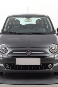 Fiat 500 , Salon Polska, Serwis ASO, Klima, Dach panoramiczny-2