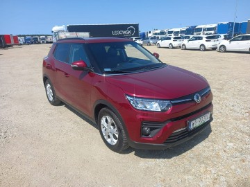 Ssangyong Tivoli I