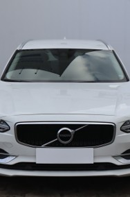 Volvo V90 II , 190 KM, Automat, Skóra, Navi, Klimatronic, Tempomat,-2