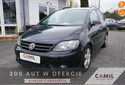 Volkswagen Golf Plus I ubezpieczony i zarejestrowany w polsce, ekonomiczny,