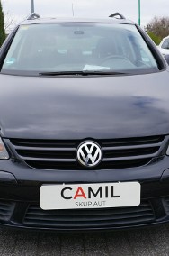 Volkswagen Golf Plus I ubezpieczony i zarejestrowany w polsce, ekonomiczny,-2