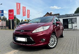 Ford Fiesta VII TITANUM 1,4 97KM