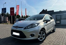 Ford Fiesta VII TITANUM 1,4 97KM