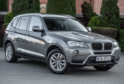 BMW X3 I (F25) 2.0 diesel 184km automat 4x4 zamiana