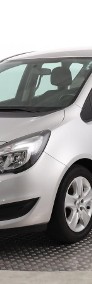 Opel Meriva B , Salon Polska, 1. Właściciel, Serwis ASO, GAZ, Klima,-3