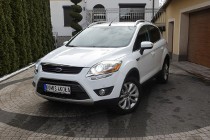 Ford Kuga I 4x4 - 2.0 163KM - Pół-Skóry - GWARANCJA - Zakup Door to Door