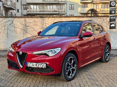 Alfa Romeo Q4 Super 280 KM Harman& Kardon-1