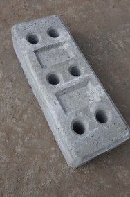 Stopa betonowa do ogrodzenia tymczasowego-2