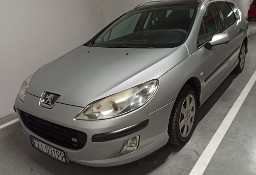 Peugeot 407 SW * 1.6 HDi * Zarejestrowany * Możliwa Zamiana