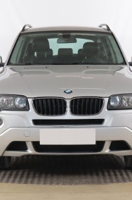 BMW X3 I (E83) , Klimatronic, Tempomat, Parktronic,ALU-2