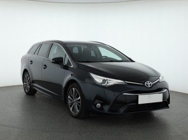 Toyota Avensis IV , Salon Polska, Serwis ASO, Klimatronic, Tempomat-1