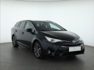 Toyota Avensis IV , Salon Polska, Serwis ASO, Klimatronic, Tempomat