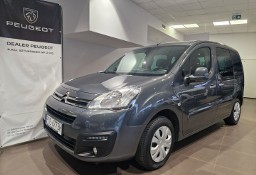 Citroen Berlingo II 1.2 PureTech 110 KM Gwarancja Dealer Bezwypadkowy