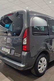 Citroen Berlingo II 1.2 PureTech 110 KM Gwarancja Dealer Bezwypadkowy-2