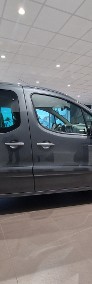 Citroen Berlingo II 1.2 PureTech 110 KM Gwarancja Dealer Bezwypadkowy-3