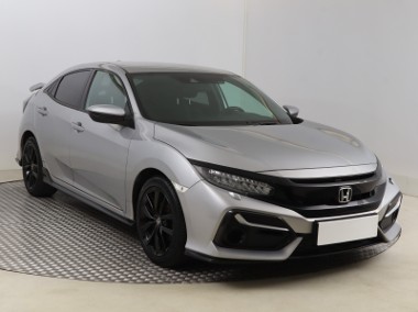 Honda Civic IX Salon Polska, Serwis ASO, Klimatronic, Tempomat, Parktronic,-1