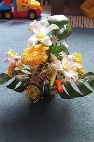 bukiety kwiatów sztucznych-2