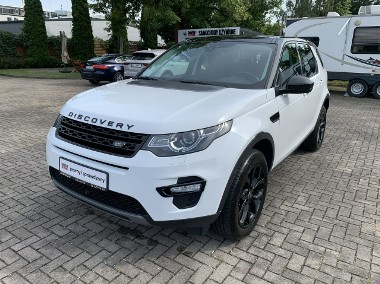 Land Rover Discovery Sport Land Rover Discovery Sport 2.0 240 KM-1