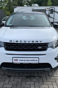 Land Rover Discovery Sport Land Rover Discovery Sport 2.0 240 KM-2