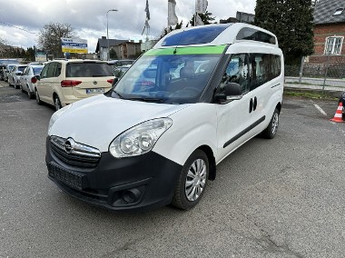 Opel Combo III 2.0CDTI Maxi Panorama Klima Kamera Webasto 2016-1