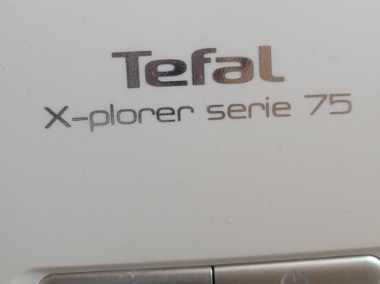 Robot sprzątający Tefal X-Plorer S75-2