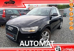 Audi Q3 I (8U) 2.0 TDI 177 KM Quattro Klimatronic Alu Navi Automat 2x alu