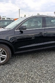 Audi Q3 I (8U) 2.0 TDI 177 KM Quattro Klimatronic Alu Navi Automat 2x alu-2