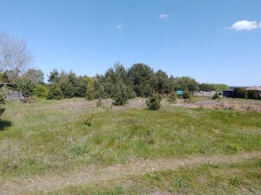 Działka budowlana z MPZP w gminie Koluszki-1