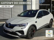 Renault Arkana R.S. Line EDC 1.3 TCe mHEV R.S. Line 1.3 TCe 140KM / System Bose Sound