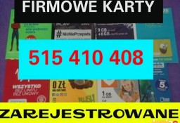 ANONIMOWE Startery polskie . Czeskie karty SIM . Zarejestrowane karty SIM 