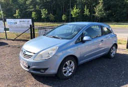 Opel Corsa D