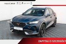Cupra Formentor G0RSHIP#2.0 TSI 4Drive VZ DSG NAVI Kubełki Szklany dach Salon PL VAT