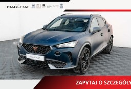 Cupra Formentor G0RSHIP#2.0 TSI 4Drive VZ DSG NAVI Kubełki Szklany dach Salon PL VAT