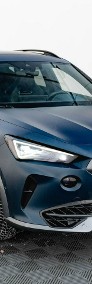 Cupra Formentor G0RSHIP#2.0 TSI 4Drive VZ DSG NAVI Kubełki Szklany dach Salon PL VAT-3